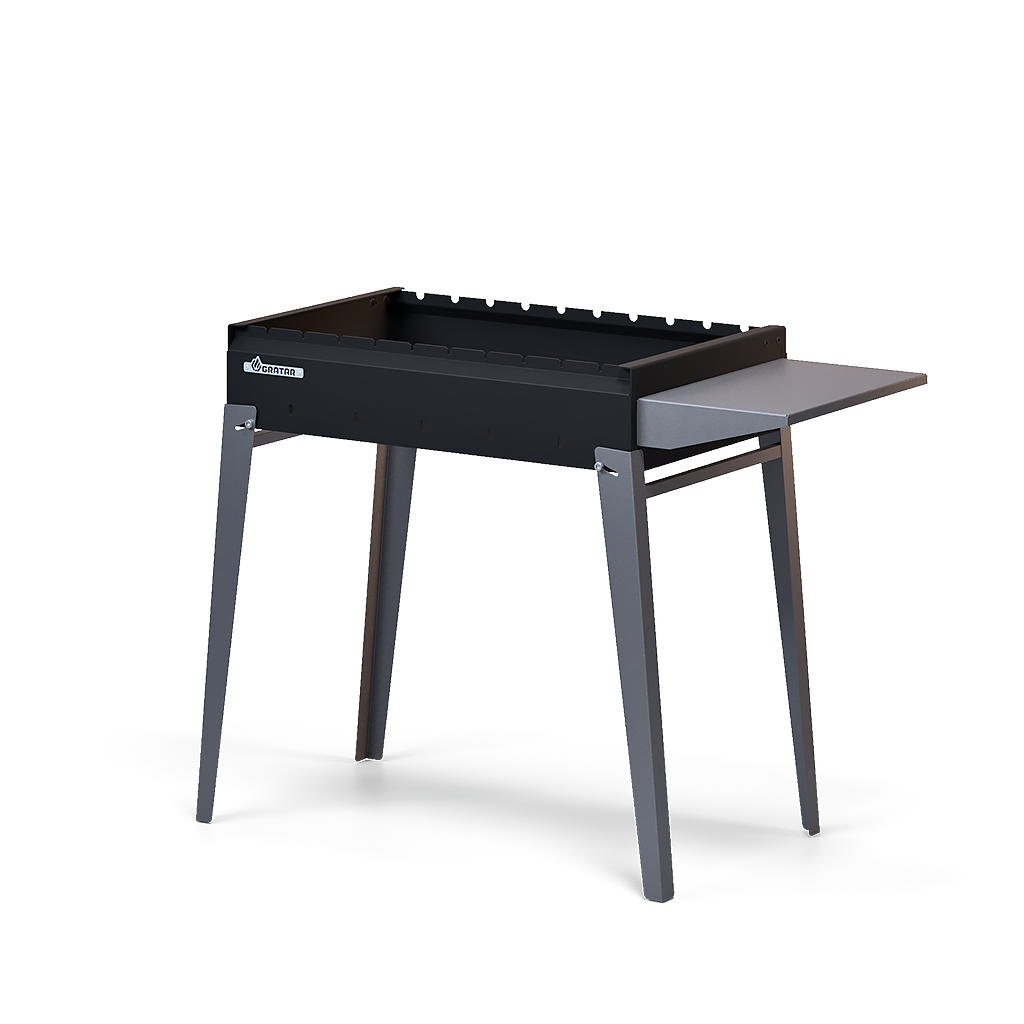 Схема Гриль - мангал Gratar МКЛ600