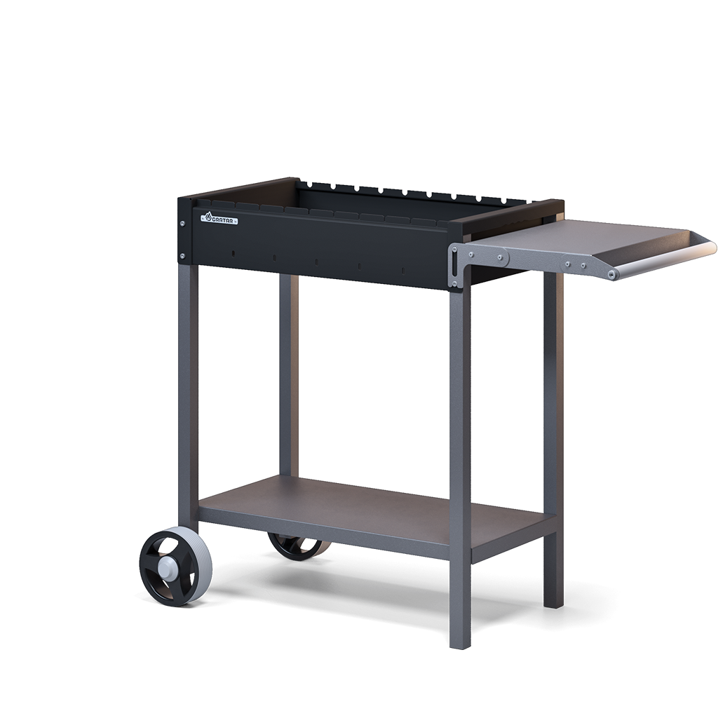 Схема Гриль - мангал Gratar МАН 202