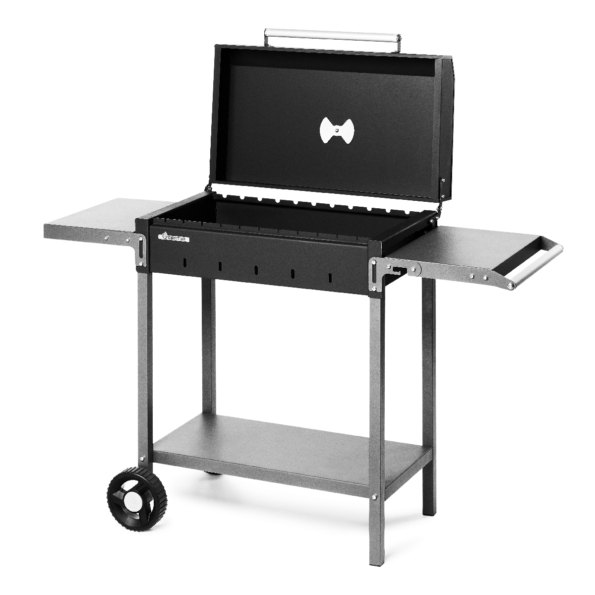 Фото Мангал Gratar МАН 203 вид сбоку