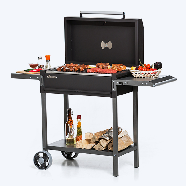 Фото Гриль-мангал Gratar МАН 205 с аксессуарами