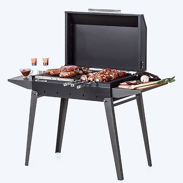 Фото Мангал Gratar МКЛ 600К с аксессуарами