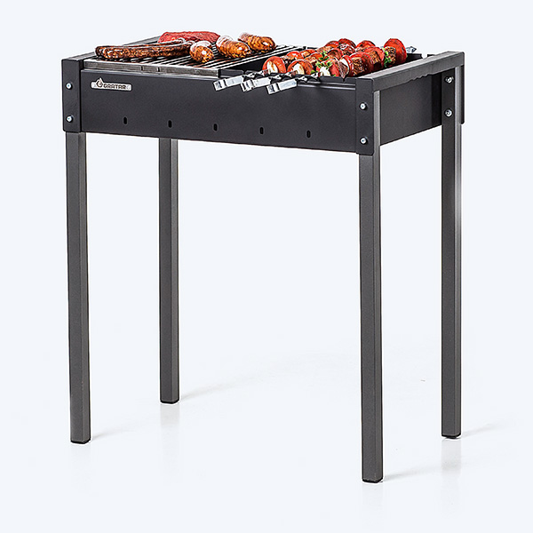 Схема Мангал Gratar МАН 201 с аксессуарами