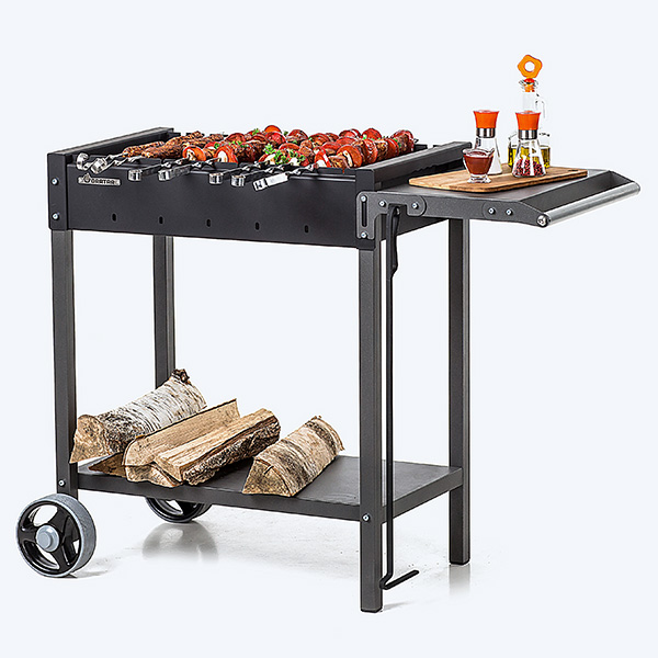 Фото Мангал Gratar МАН 202 с аксессуарами