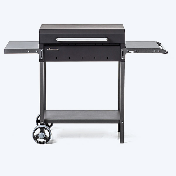 Фото Мангал Gratar МАН 203 с закрытой крышкой