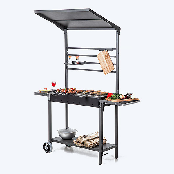 Фото Гриль-мангал Gratar МАН 304 с аксессуарами